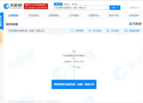 智行布局合肥成立全資子公司，注冊資本2000萬元深耕信息系統集成服務